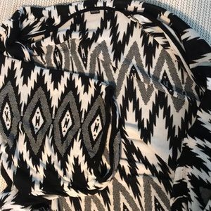 Oversized open front sweater 🍁